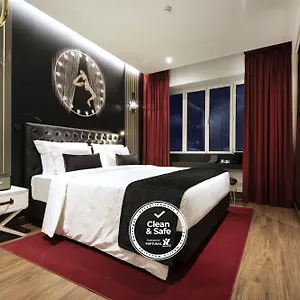 3* Hotel Maxime Boutique Avenida Da Liberdade
