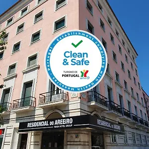 Residencial Do Areeiro Gasthof