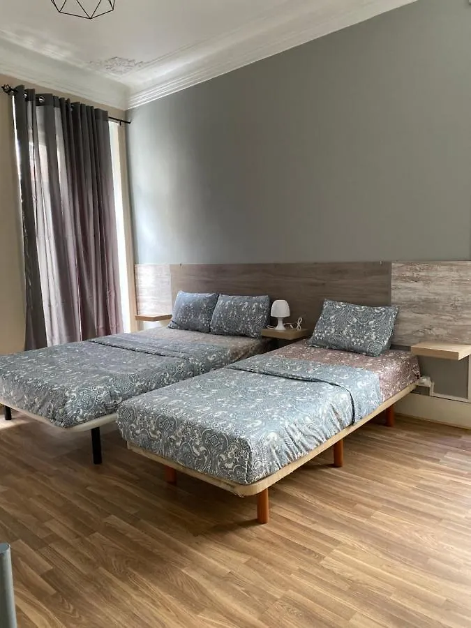 Hotel Sriindo Arroios Lissabon Gasthof