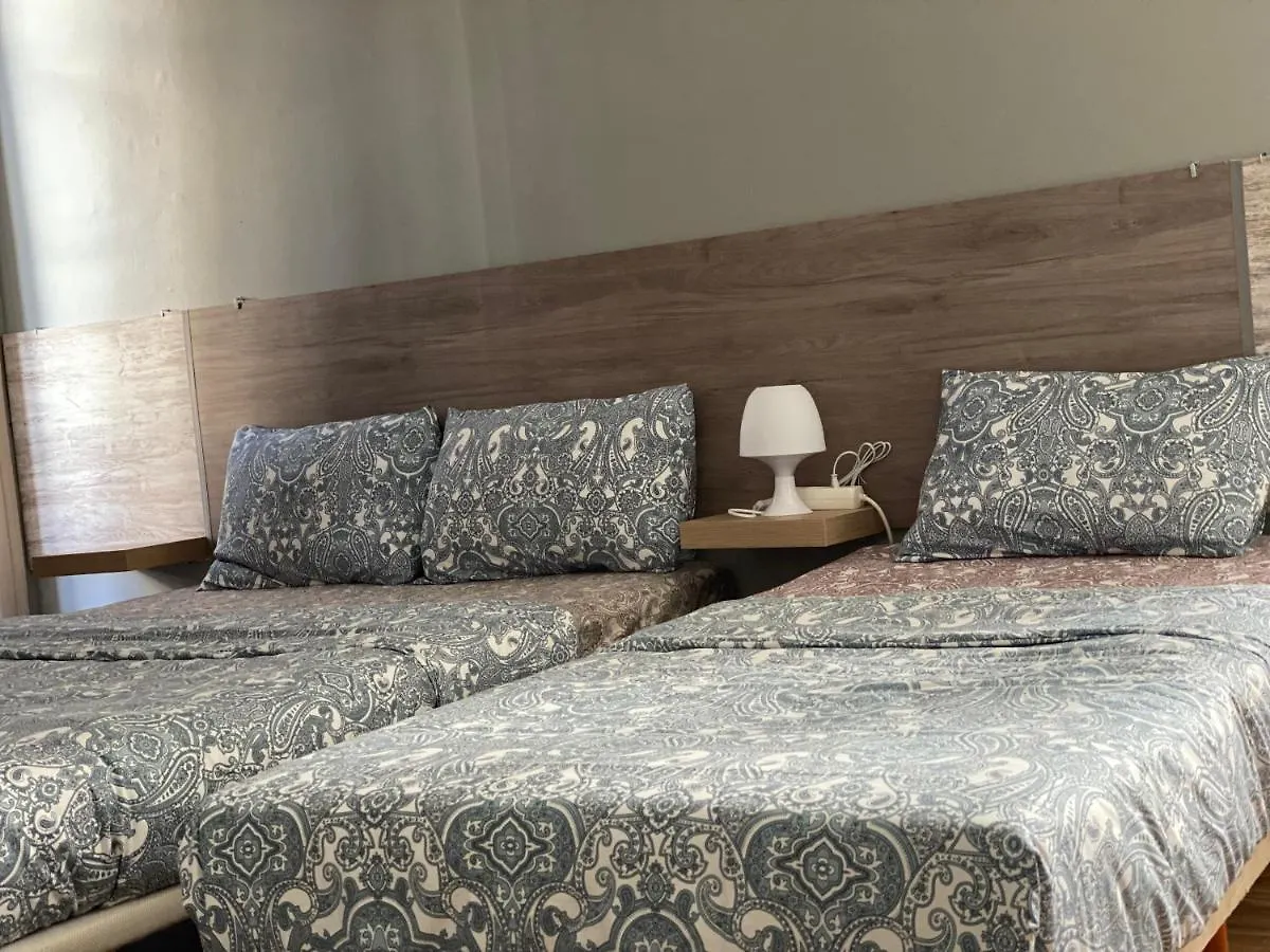 Hotel Sriindo Arroios Lisbona Affittacamere